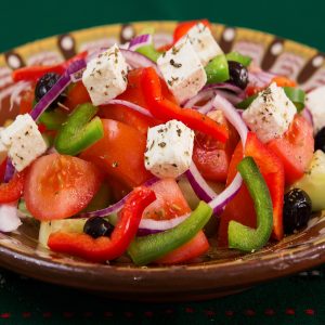 salata Greceasca